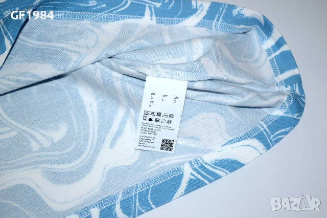 Boss - мъжка тениска, размер L, снимка 5 - Тениски - 53864059