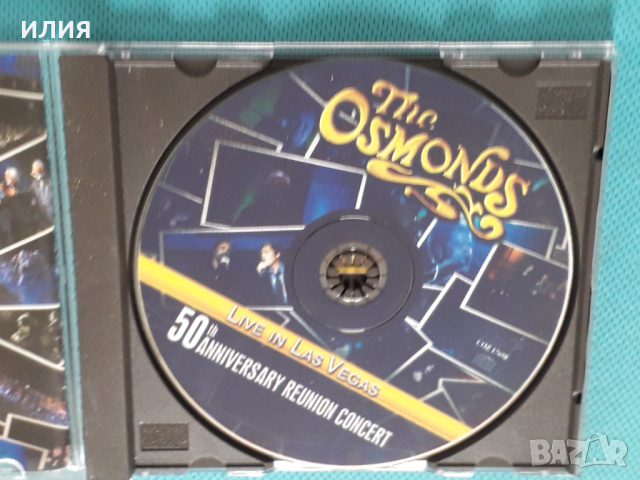 The Osmonds+Donny Osmond(Soft Rock,Pop Rock,Disco)-6CD, снимка 8 - CD дискове - 45060026