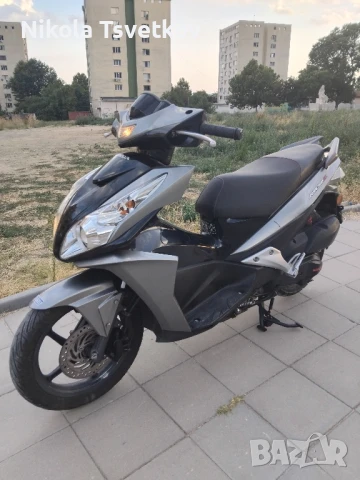 Honda Nsc50R, снимка 2 - Мотоциклети и мототехника - 51344393