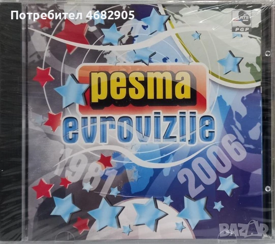 Pesma Evrovizije 1981-2006