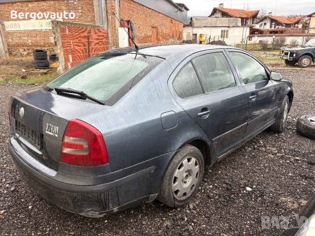 Шкода Октавия, 2.0тди 140кс., НА ЧАСТИ, снимка 3 - Автомобили и джипове - 53665666