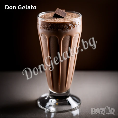 Суха смес за студен шоколад | Ice Choco Late, снимка 3 - Други - 51268404