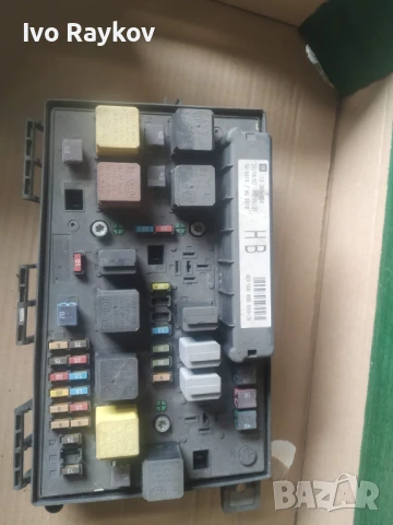 Бушонно табло за Opel Zafira B 1.9 CDTI 150 , 13206754 HB