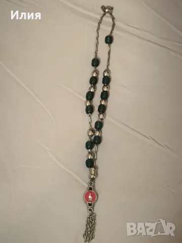 Броеница Стари броеници от Гърция, снимка 7 - Антикварни и старинни предмети - 50425916