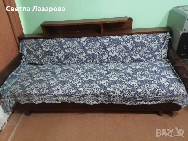 Диван с опция сън 