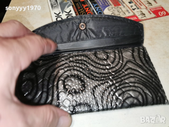 ПОРТФЕЙЛ С ЗАКОПЧАВАНЕ 3001261619, снимка 12 - Портфейли, портмонета - 53285305