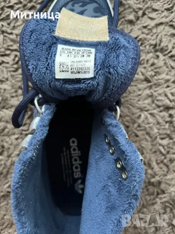 Кецове орг.Adidas, снимка 4 - Кецове - 47075483