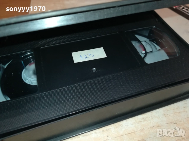 НИЩО ЗА ГУБЕНЕ-VHS VIDEO TAPE 2808251740, снимка 16 - Екшън - 51525568