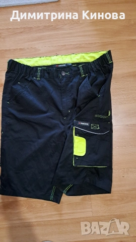 Parkside- къс работен панталон , снимка 2 - Къси панталони - 53720440