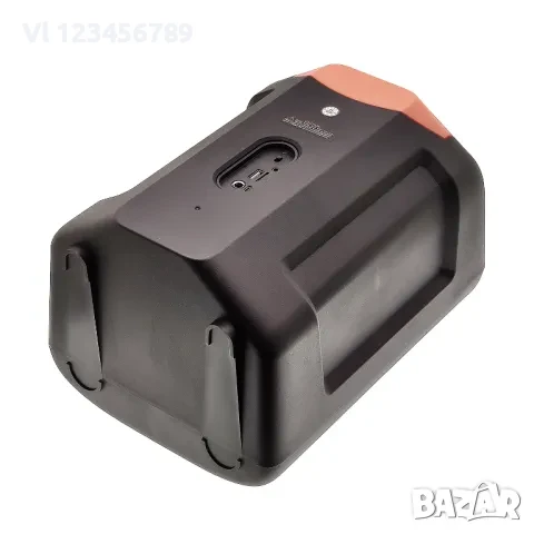 Bluetooth колонка 4" KTS-1581, снимка 4 - Bluetooth тонколони - 50786604