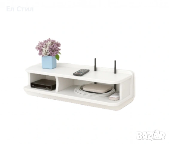 Стенна поставка, органайзер