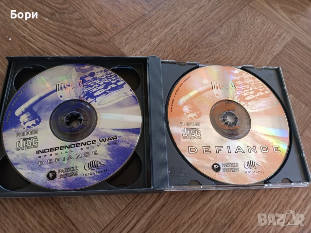 Independence War Defiance - Special Edition - PC, снимка 4 - Други игри и конзоли - 50466660