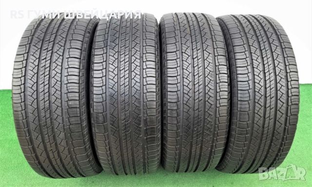 235/65/17 4броя/400лв  Michelin, 7.0mm, DOT23 Тел-0876071687, снимка 1