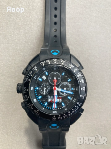 Часовник Sector Shark Master, снимка 2 - Мъжки - 54252188