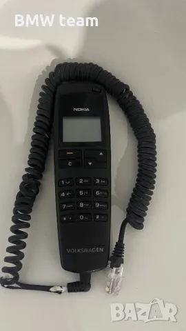 Nokia слушалка, снимка 1 - Nokia - 48265383