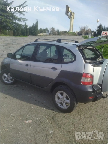 Рено Сценик Rx4, снимка 6 - Автомобили и джипове - 53029842