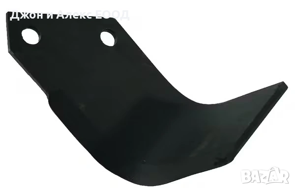 Немски оригинални ножове за фрези KRAMP – Борова стомана за Maschio, Kuhn, Howard, Forigo и др. , снимка 10 - Селскостопанска техника - 53993897