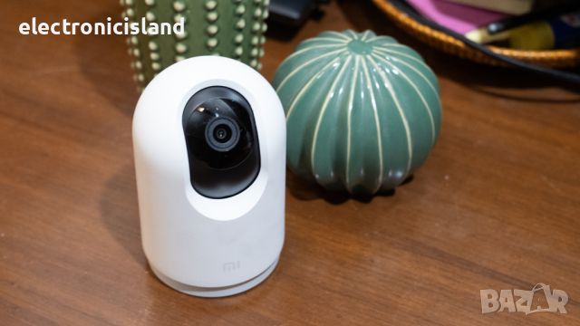 Камера за наблюдение Xiaomi Mi 360 Home Security Camera 2K Pro, в гаранция, снимка 3 - IP камери - 45352696