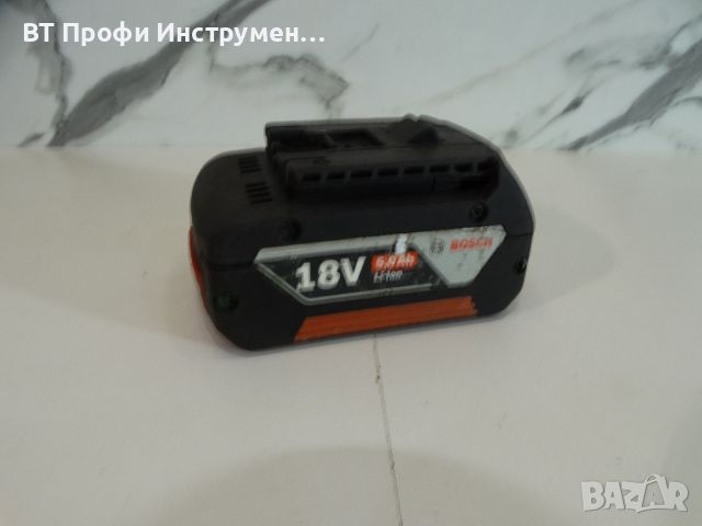 Bosch 18 V / 5.0 Ah - Батерия, снимка 2 - Други инструменти - 46255364
