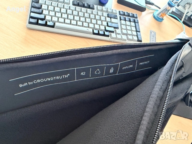 Чанти за Лаптоп Groundtruth 15", снимка 8 - Части за лаптопи - 53779080