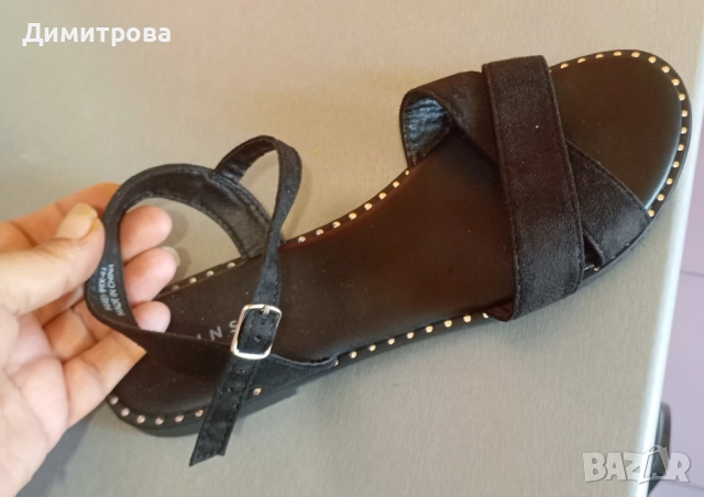 дамски сандали 41 номер , снимка 5 - Сандали - 51525126