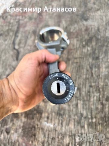 Контактен ключ патрон за Шевролет Каптива. 2006-2011г, снимка 2 - Части - 52907128