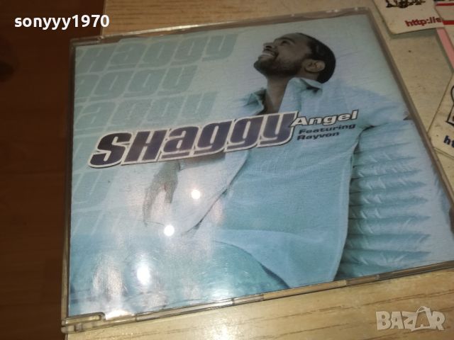 SHAGGY CD-ВНОС GERMANY 1107241109, снимка 1 - CD дискове - 46545335