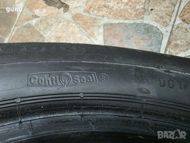 4бр зимни гуми 205/60/16 CONTINENTAL L05254 , снимка 7 - Гуми и джанти - 53938157