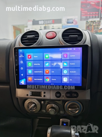 ISUZU D-MAX 2001-2012 Мултимедия Навигация Android, снимка 4 - Аксесоари и консумативи - 52803583
