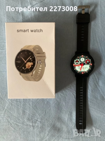 Smart Часовник, снимка 2 - Смарт часовници - 51712680
