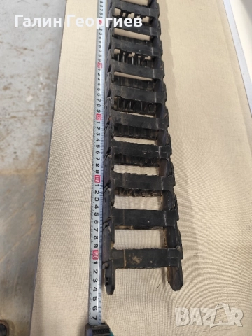 Кабеловодеща верига , снимка 3 - Други машини и части - 51984117