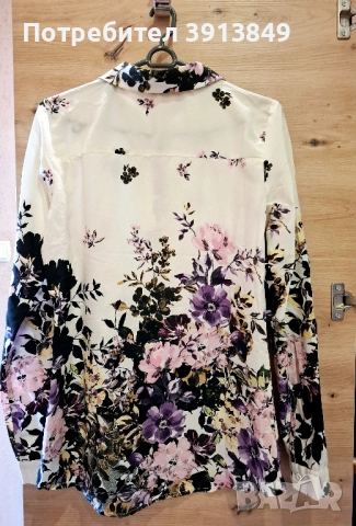 Дамска риза, снимка 2 - Рокли - 52502012