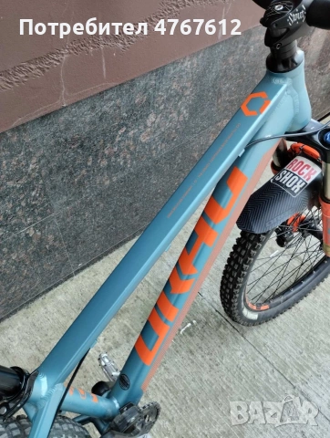 Велосипед Drag C1 Team, снимка 6 - Велосипеди - 53860164