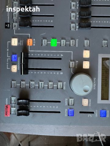 ETC SmartFade 1248 DMX Lighting Control Console, снимка 5 - Друга електроника - 46515050