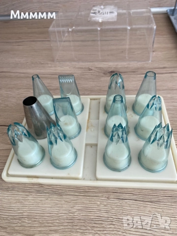 Форми за шприц, снимка 2 - Аксесоари за кухня - 51886400