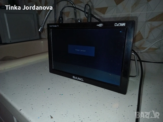 Мини телевизор за кола , снимка 2 - Аксесоари и консумативи - 53410275