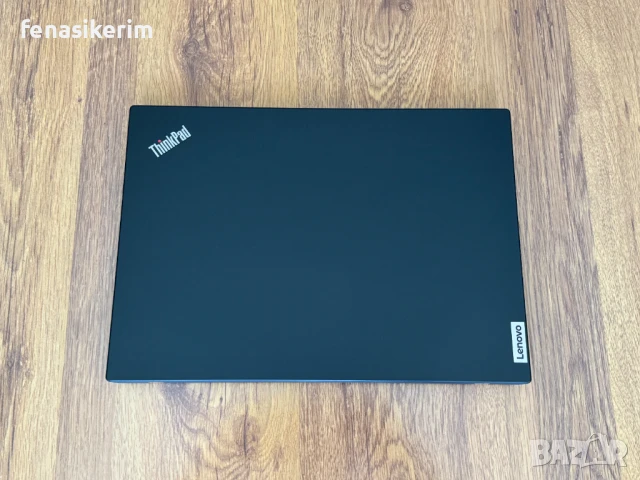 14' Full HD IPS 64GB RAM/1TB SSD Ryzen 7 PRO 4750u Lenovo ThinkPad L14 Gen 1 Подсветкa/4G Sim/Бат 6ч, снимка 1