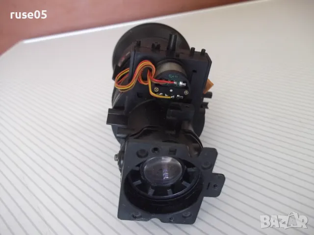 Обектив за видеокамера "video zoom lens 8.7-70mm 1-1.2 ∅ 46", снимка 8 - Обективи и филтри - 50243750