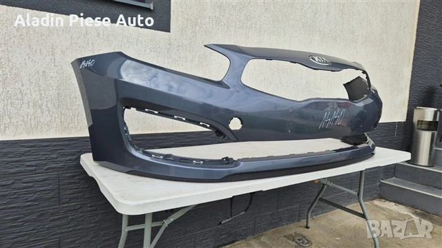 Предна броня Kia Ceed 2 Facelift година 2015 2016 2017 2018 код 86511A2600, 86511-A2600 , снимка 4 - Аксесоари и консумативи - 54051227