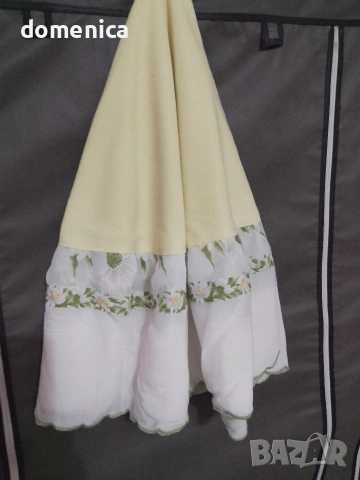 Немски пердета почти нови, снимка 14 - Пердета и завеси - 53735921