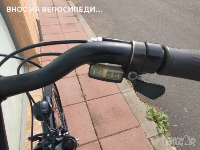 Планински велосипед Haibike 26", снимка 8 - Велосипеди - 47397277