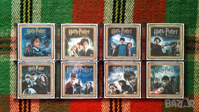 Лична колекция ДЕТСКИ филми на DVD, снимка 8 - Анимации - 24255540