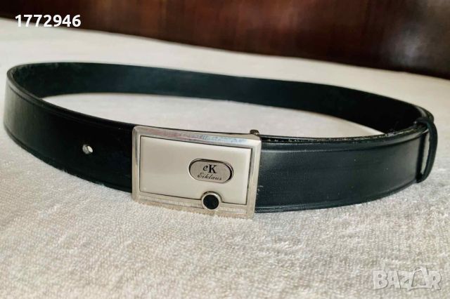 Колан естествена кожа eK, снимка 1