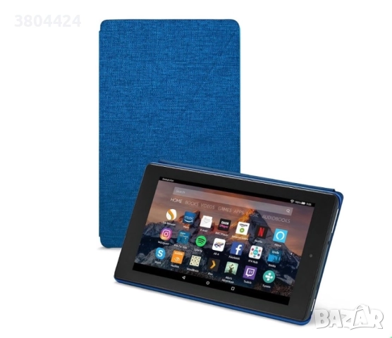 калъф за Amazon Fire 7 (7” Tablet, 7th Generation)