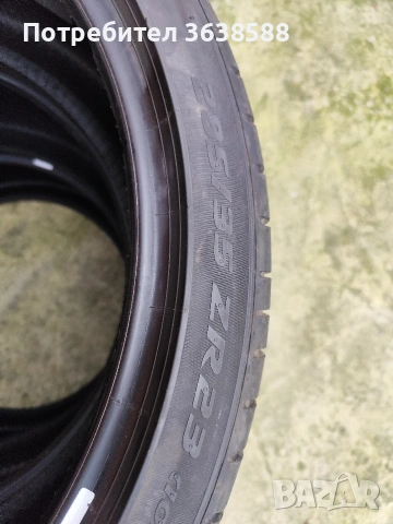 Летни гуми Pirelli спорт пакет 285 35 23/325 30 23, снимка 2 - Гуми и джанти - 53494941