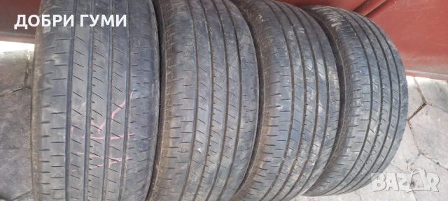 205 50 17 Bridgestone ПОЧТИ НОВИ , снимка 2 - Гуми и джанти - 53628891
