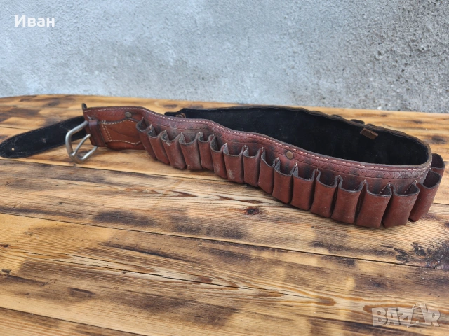 Патрондаж за лов , снимка 2 - Оборудване и аксесоари за оръжия - 53573667