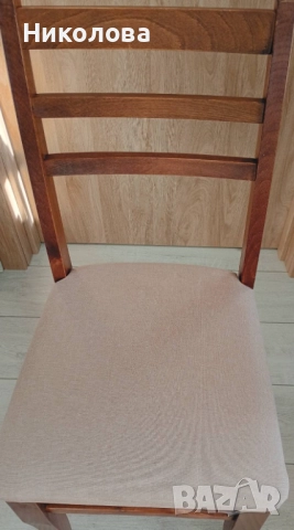 Стол Ина, снимка 3 - Столове - 52705906