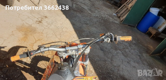 KTM SXF 450 Бартер, снимка 10 - Мотоциклети и мототехника - 53081764