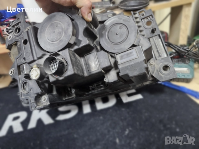 Десен фар Range Rover Sport desen far рейндж ровър спорт , снимка 9 - Части - 52945263